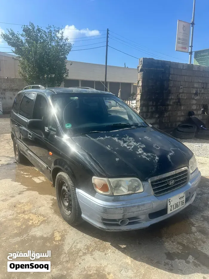 Hyundai Trajet 2006 photo 4