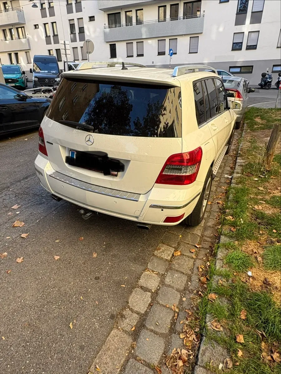 Mercedes-Benz Glk Class 2010 photo 3