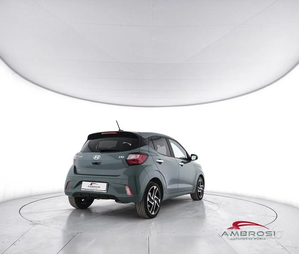 Hyundai I10 2024 photo 3