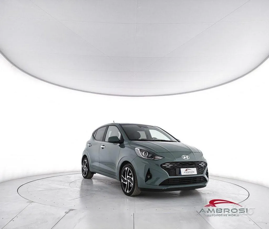 Hyundai I10 2024 photo 2