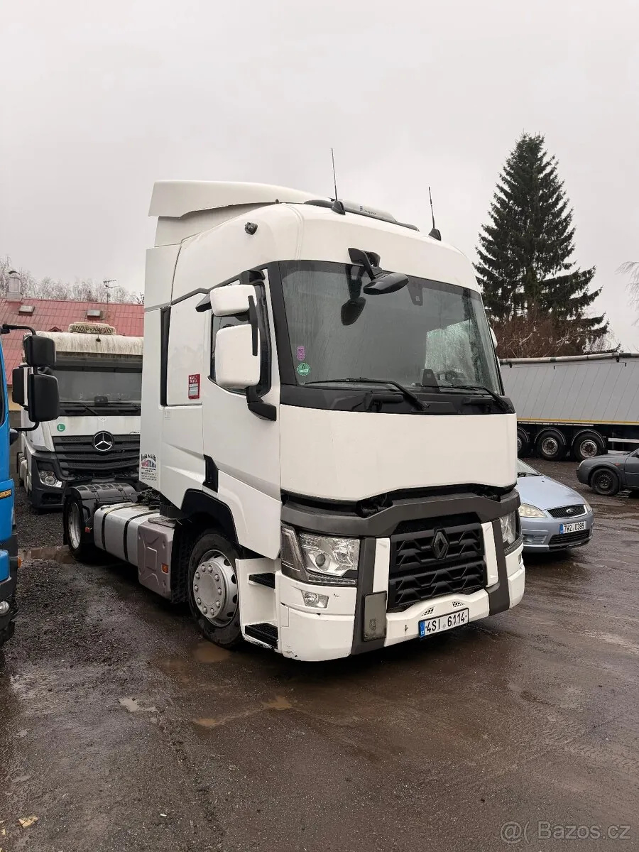 Renault T 2018 photo 3