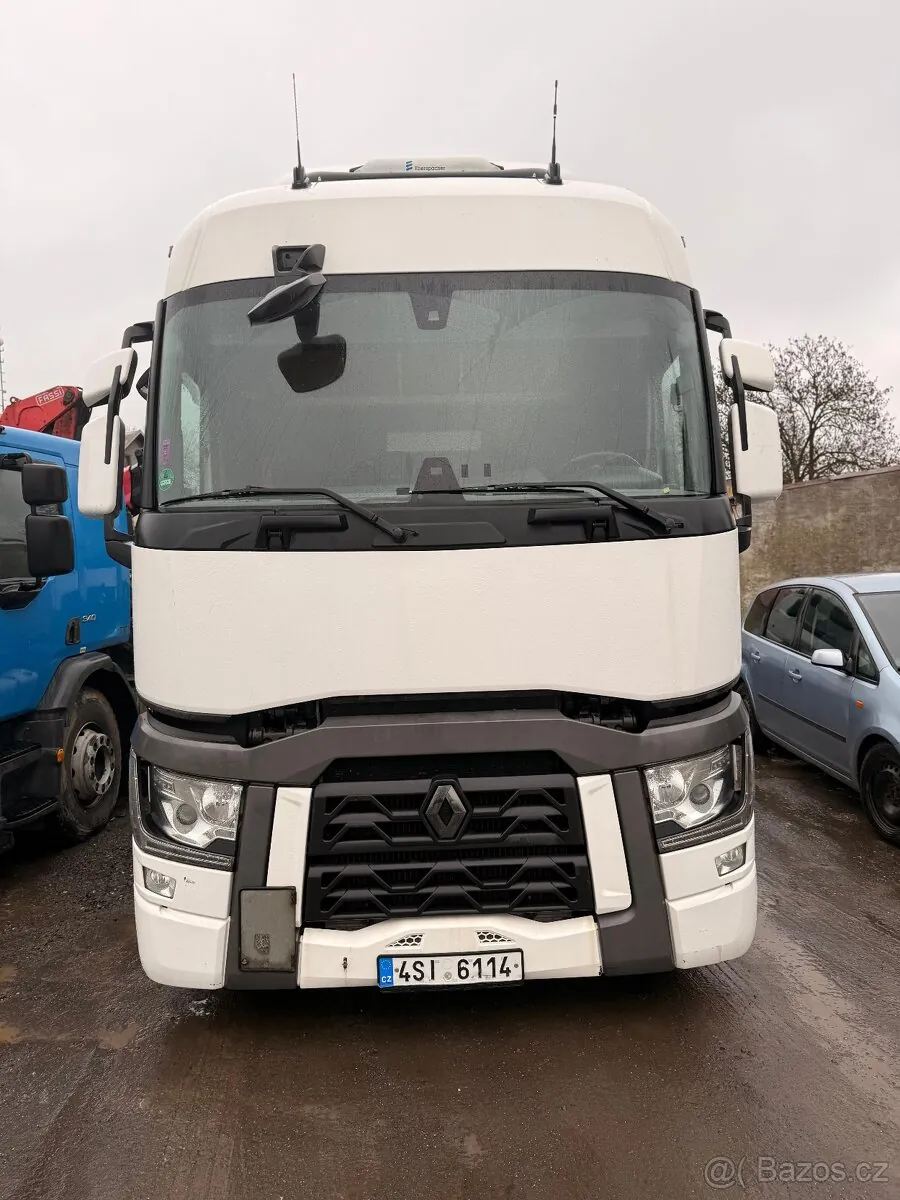 Renault T 2018 photo 2