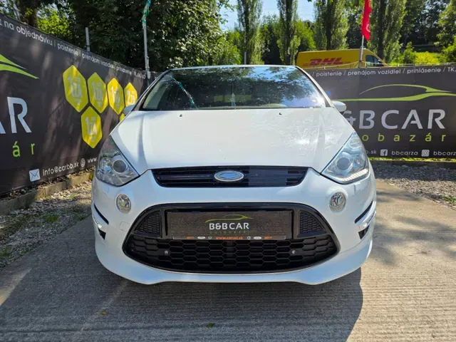 Ford S-Max 2010 photo 2