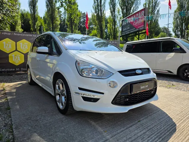 Ford S-Max 2010 photo 3