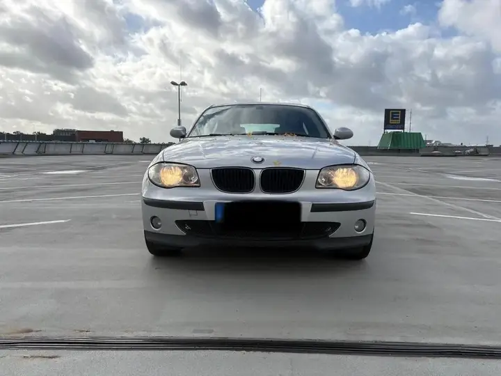BMW 118D