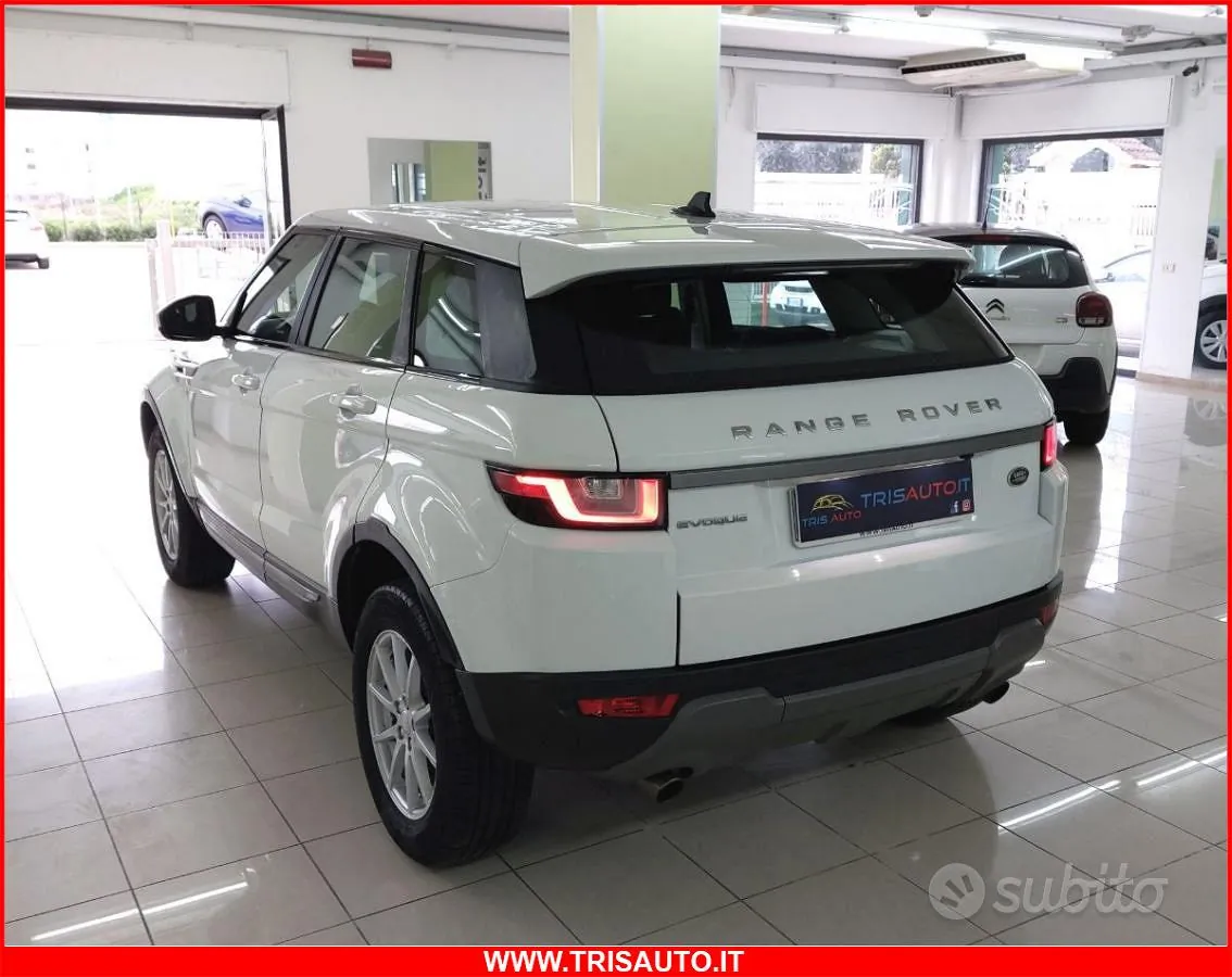 Land Rover Range Rover Evoque 2016 photo 2