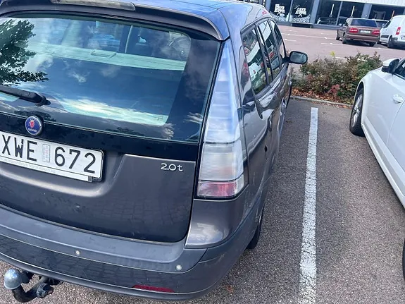 Saab 9-3 2006 photo 3