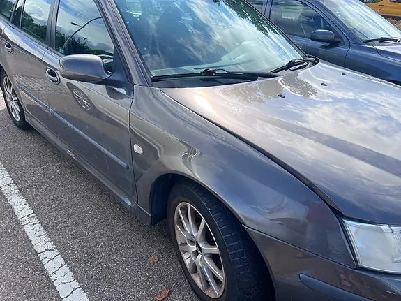 Saab 9-3 2006 photo 4