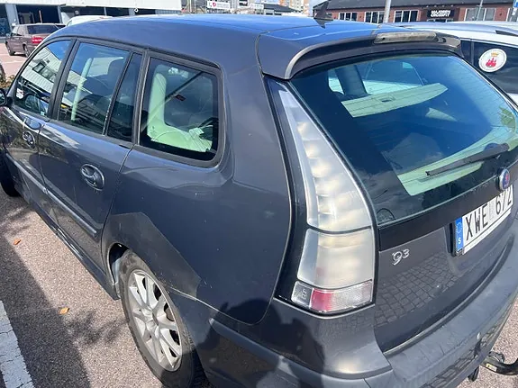 Saab 9-3 2006 photo 5