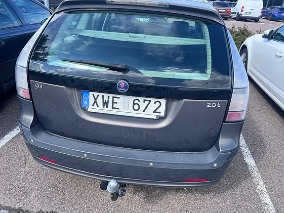Saab 9-3 2006 photo 2