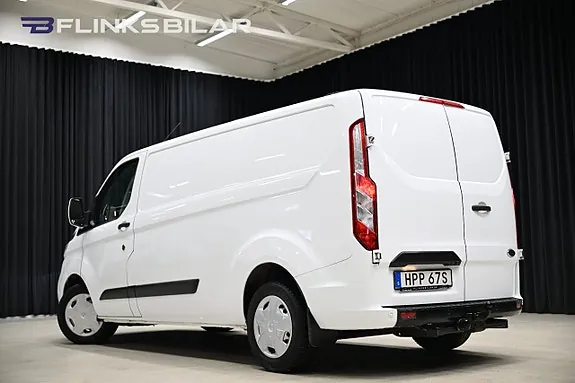 Ford Transit Custom 2020 photo 5