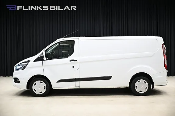 Ford Transit Custom 2020 photo 3