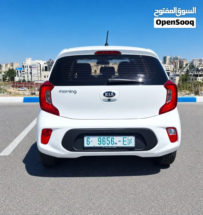 Kia Picanto 2021 photo 4