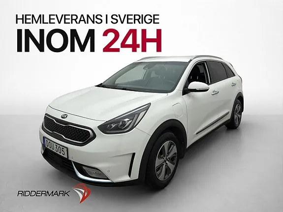 Kia Niro 2018 photo 2