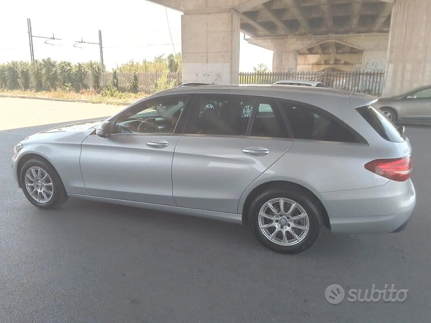 Mercedes-Benz C 200 D 2016 photo 5