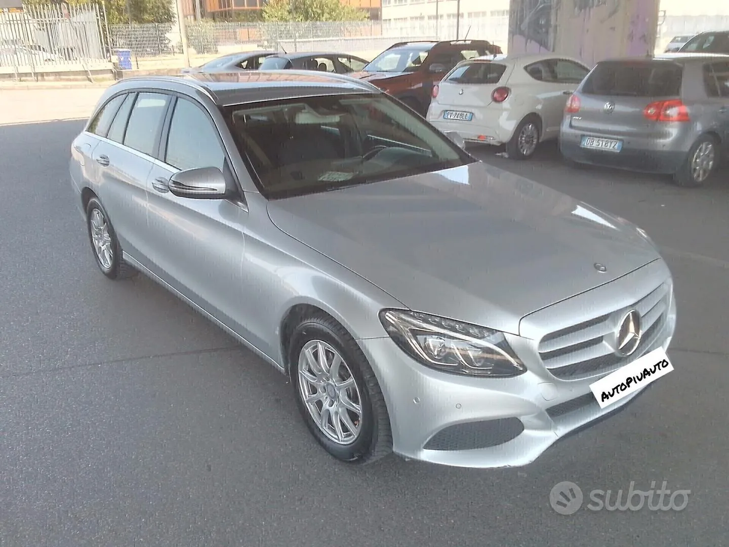Mercedes-Benz C 200 D