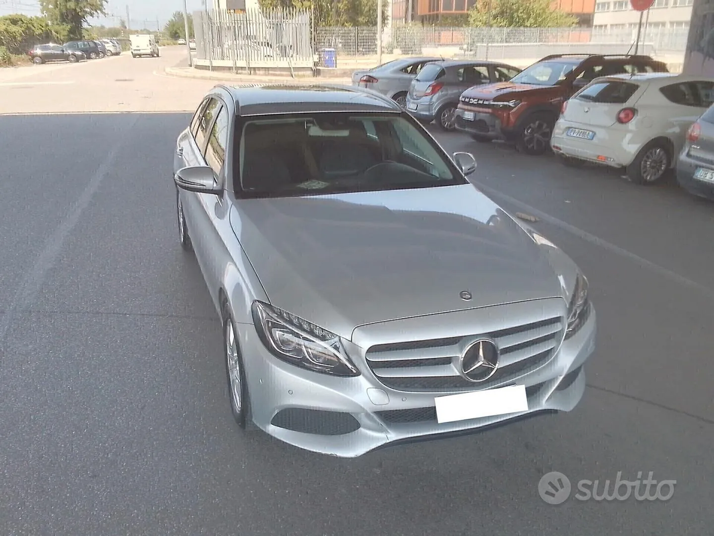 Mercedes-Benz C 200 D 2016 photo 2