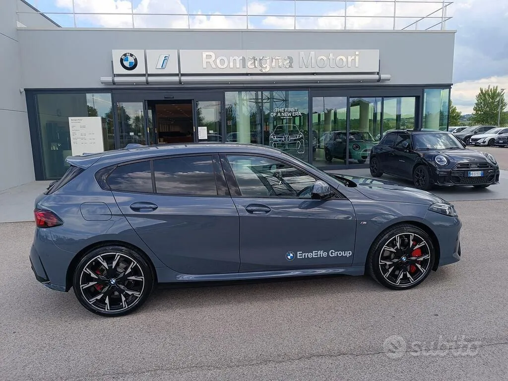 BMW 1 Series 2025 photo 5