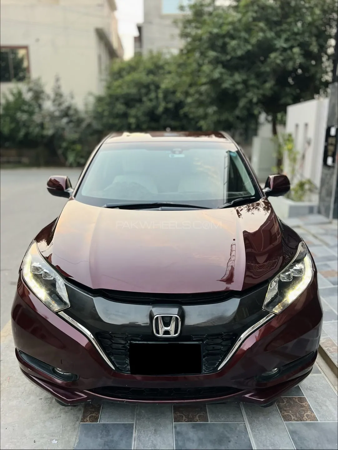 Honda Vezel