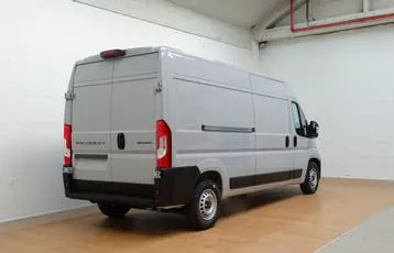 Peugeot Boxer 2026 photo 2