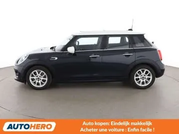Mini Cooper 2020 photo 3