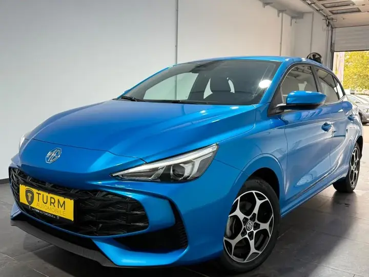 MG Mg3