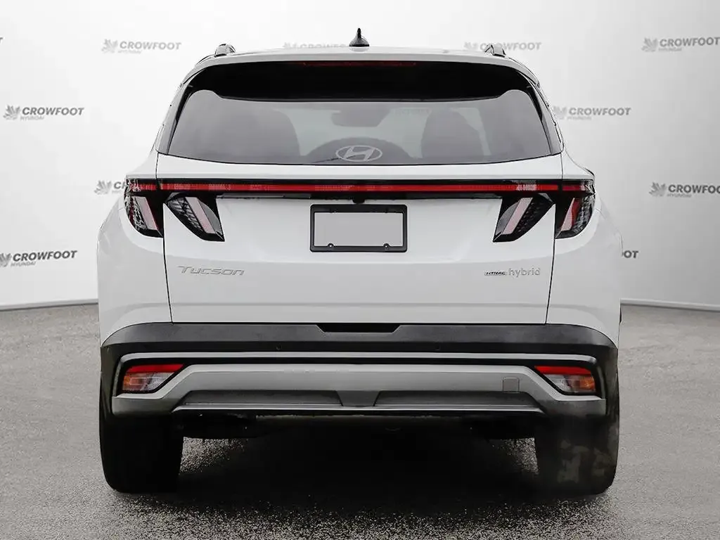 Hyundai Tucson 2026 photo 5