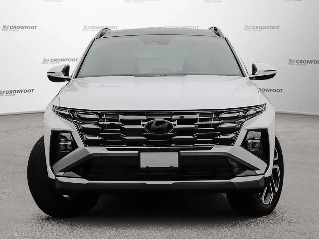 Hyundai Tucson 2026 photo 2