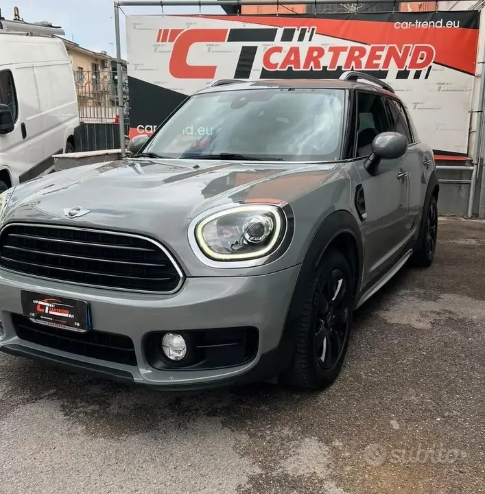 Mini Cooper 2018 photo 2