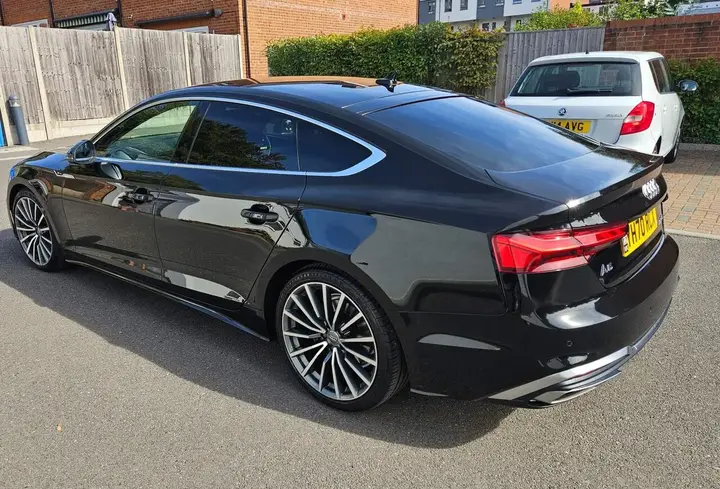 Audi A5 2020 photo 5