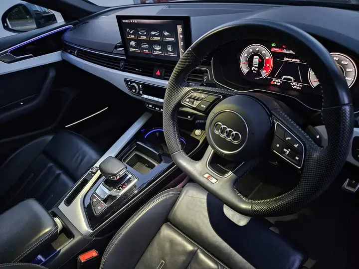 Audi A5 2020 photo 3