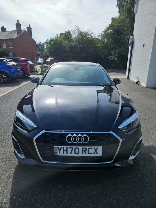 Audi A5 2020 photo 4
