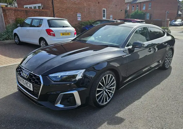 Audi A5