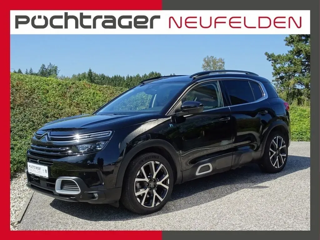 Citroen C5 Aircross