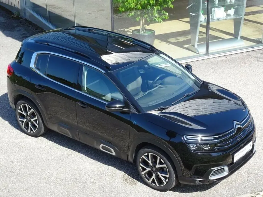 Citroen C5 Aircross 2021 photo 2