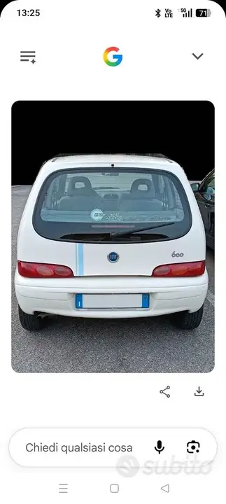 Fiat 600 2026 photo 5