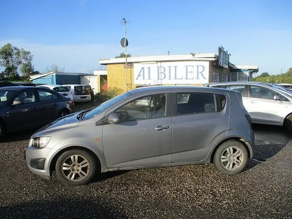 Chevrolet Aveo