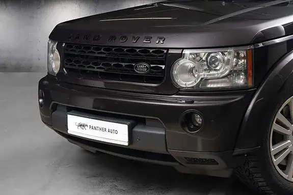 Land Rover Discovery 4 2010 photo 3