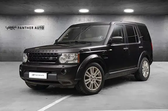 Land Rover Discovery 4