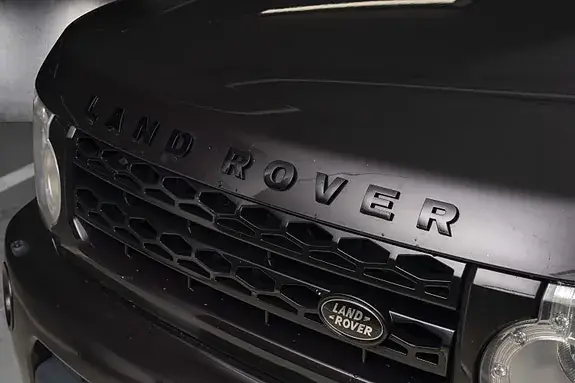 Land Rover Discovery 4 2010 photo 2