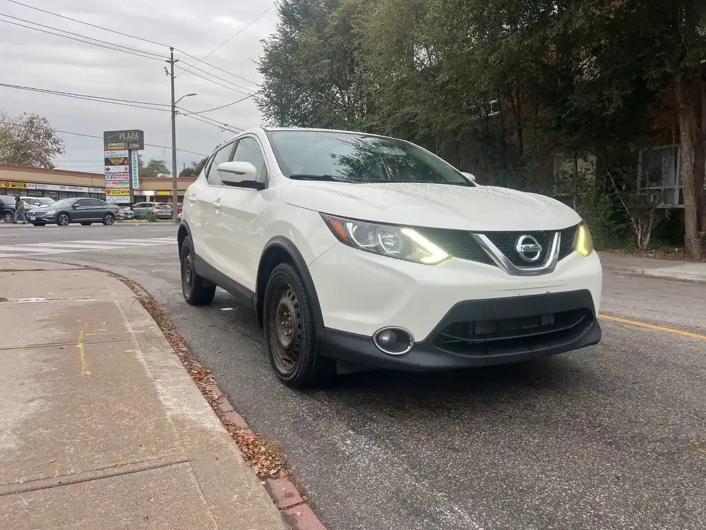 Nissan Qashqai 2017 photo 3