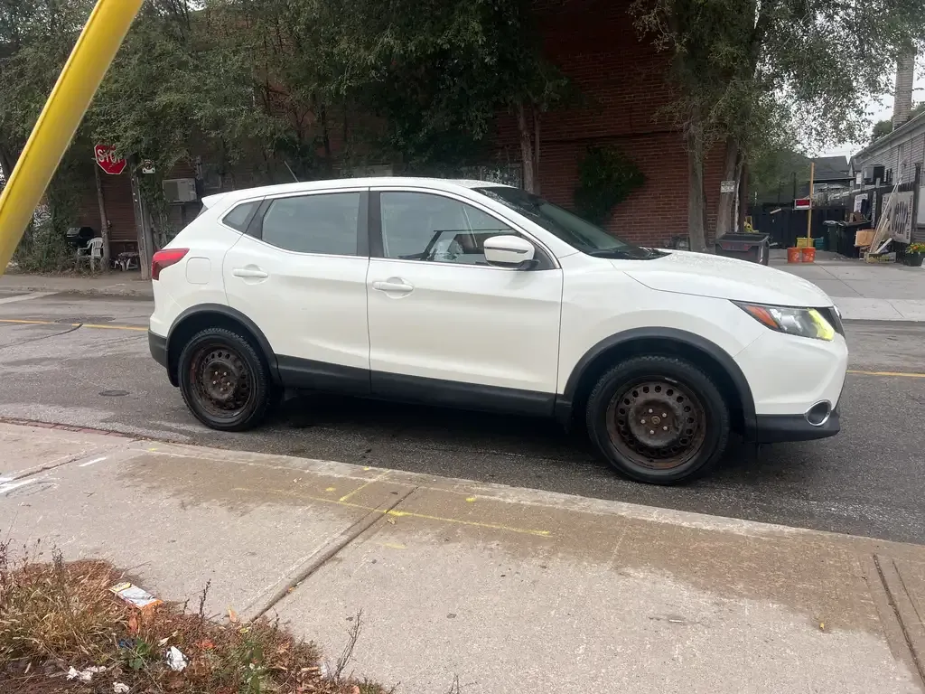 Nissan Qashqai 2017 photo 4