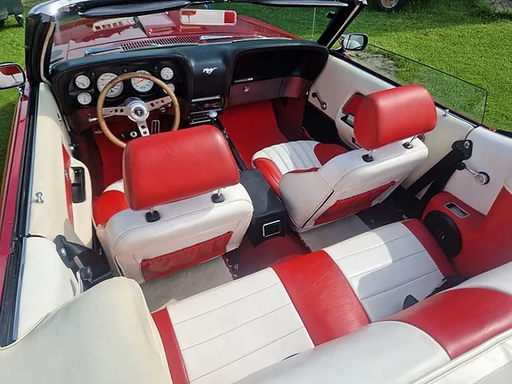 Ford Mustang 1970 photo 4