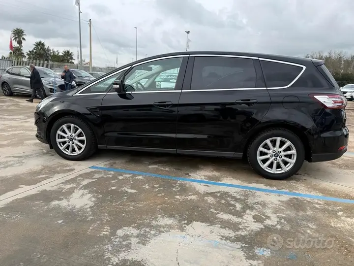 Ford S-Max 2017 photo 5