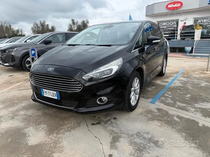Ford S-Max 2017 photo 4