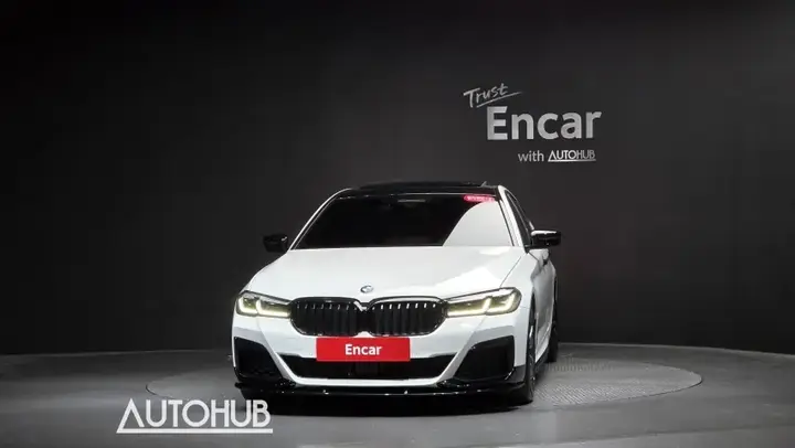 BMW 520I 2022 photo 3