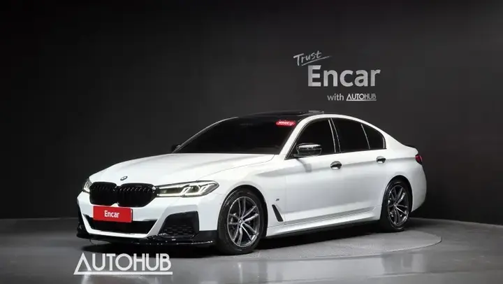BMW 520I