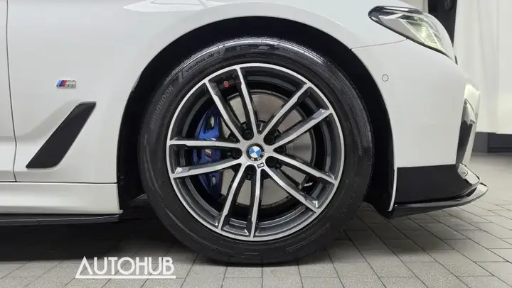 BMW 520I 2022 photo 5