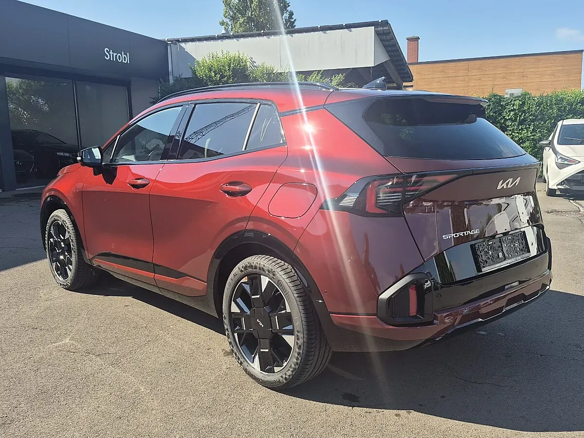 Kia Sportage 2026 photo 3
