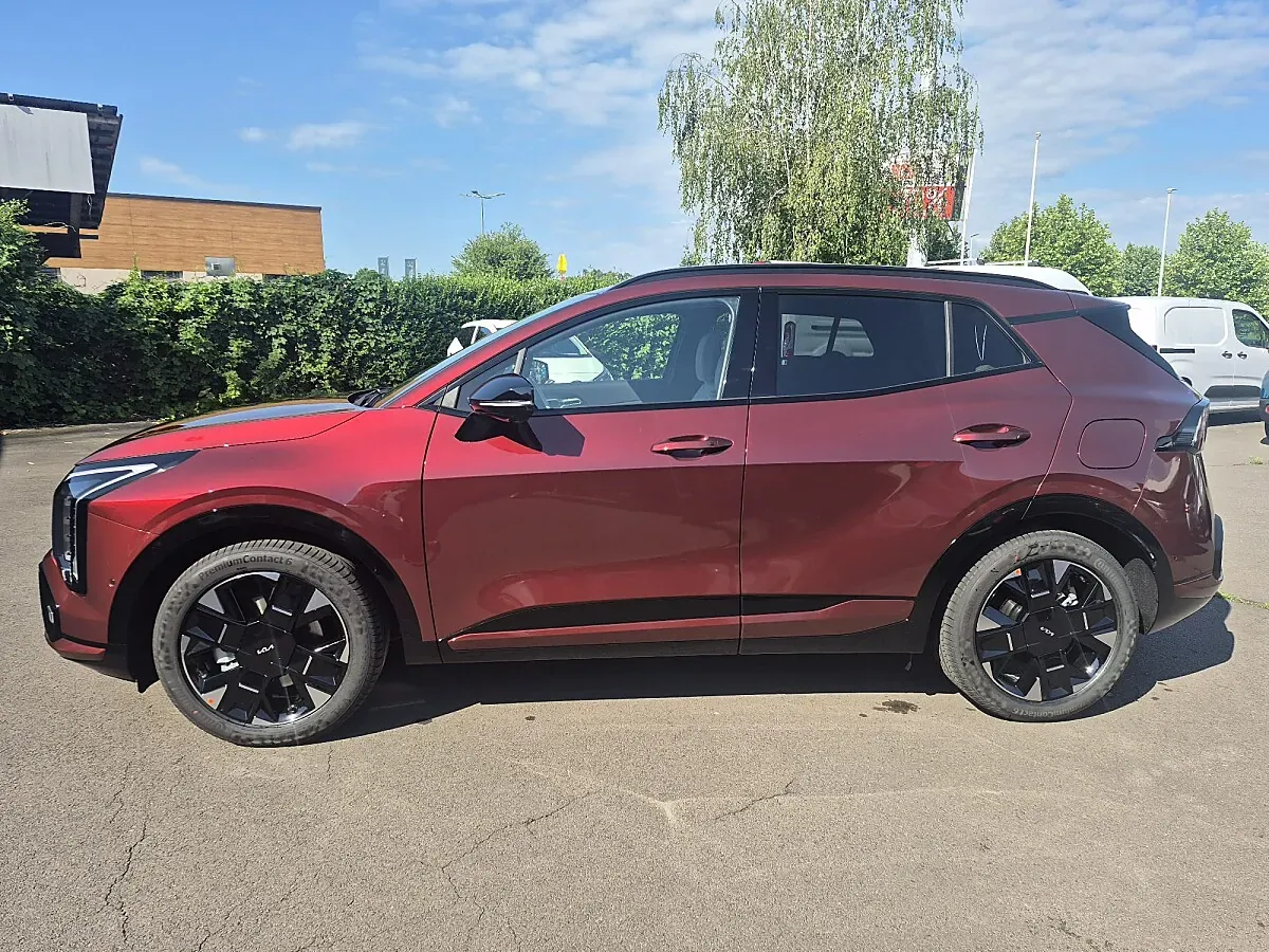 Kia Sportage 2026 photo 2